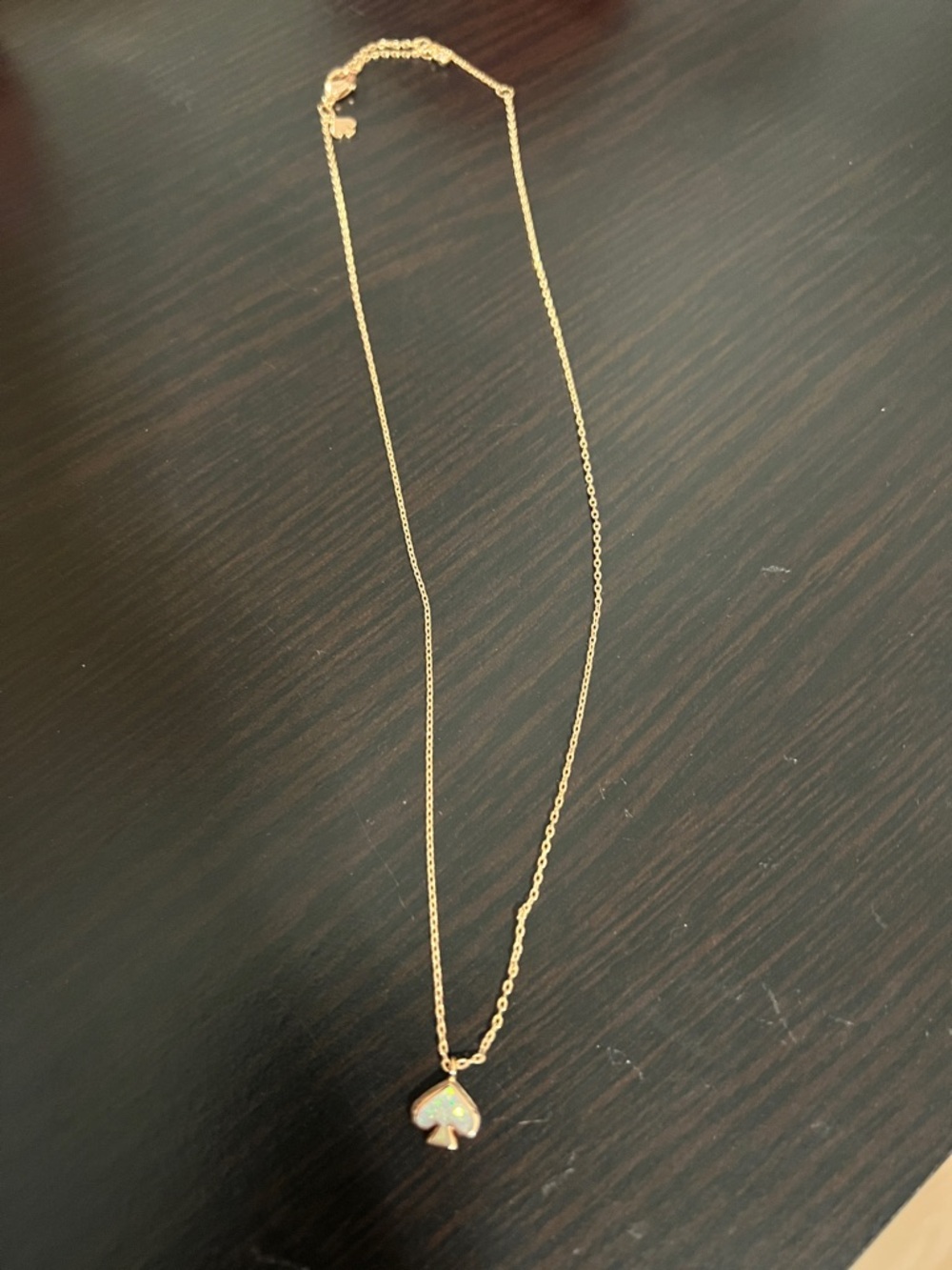 Kate Spade necklace
